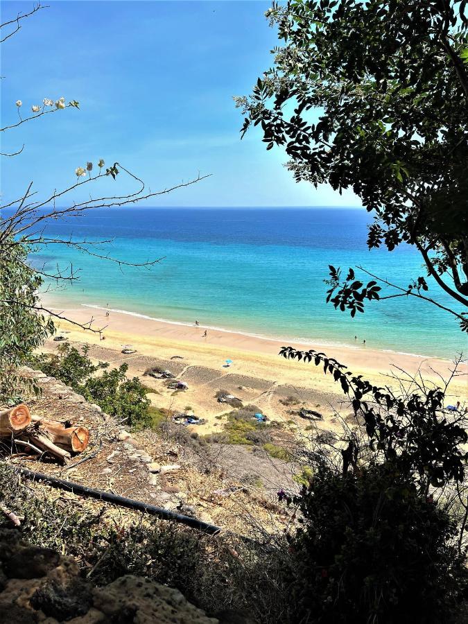 Casa Paraiso Playa Jandia Exteriér fotografie