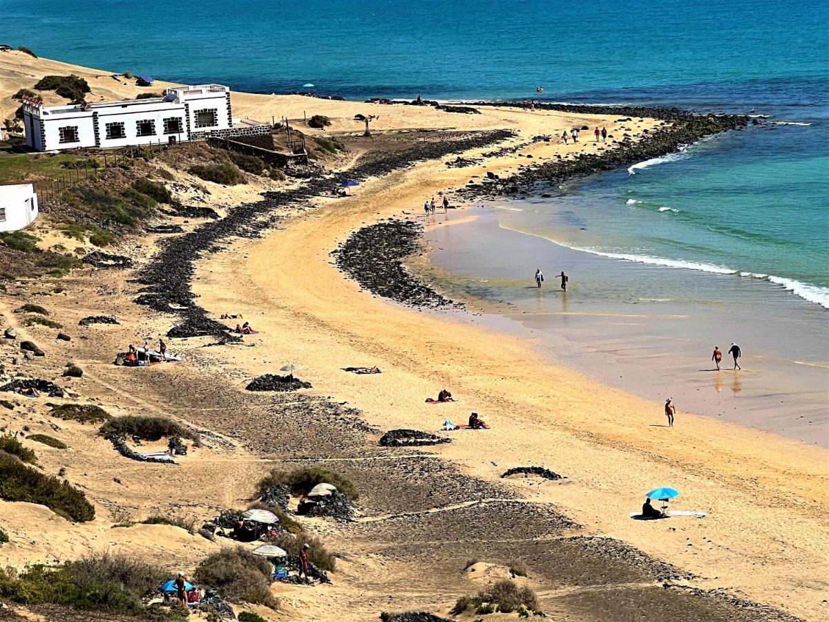 Casa Paraiso Playa Jandia Exteriér fotografie